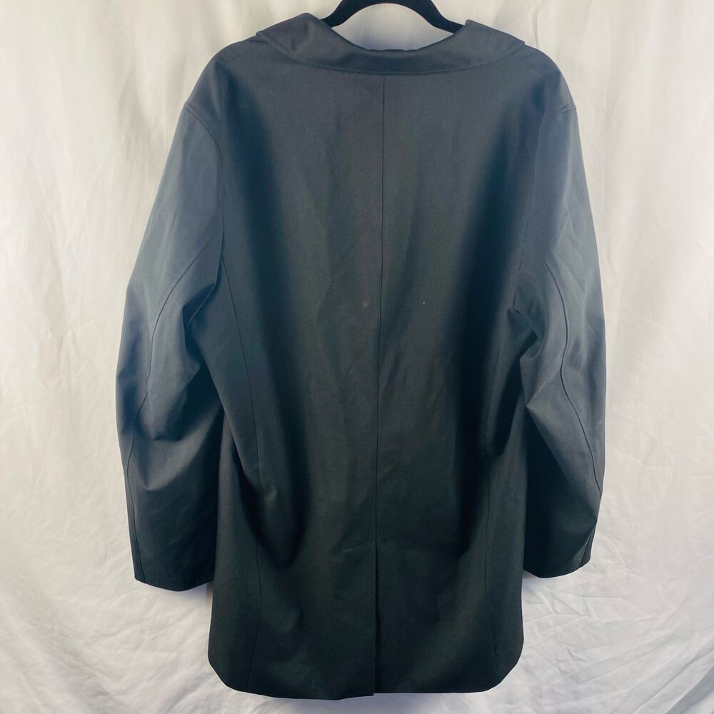 Reiss Men's Polyester Button Down Single-Breasted… - image 2